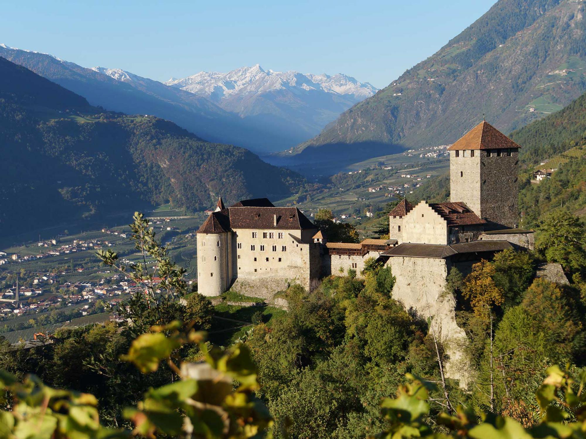 Tyrol Castle | South Tyrolean Museum of Culture and Provincial History